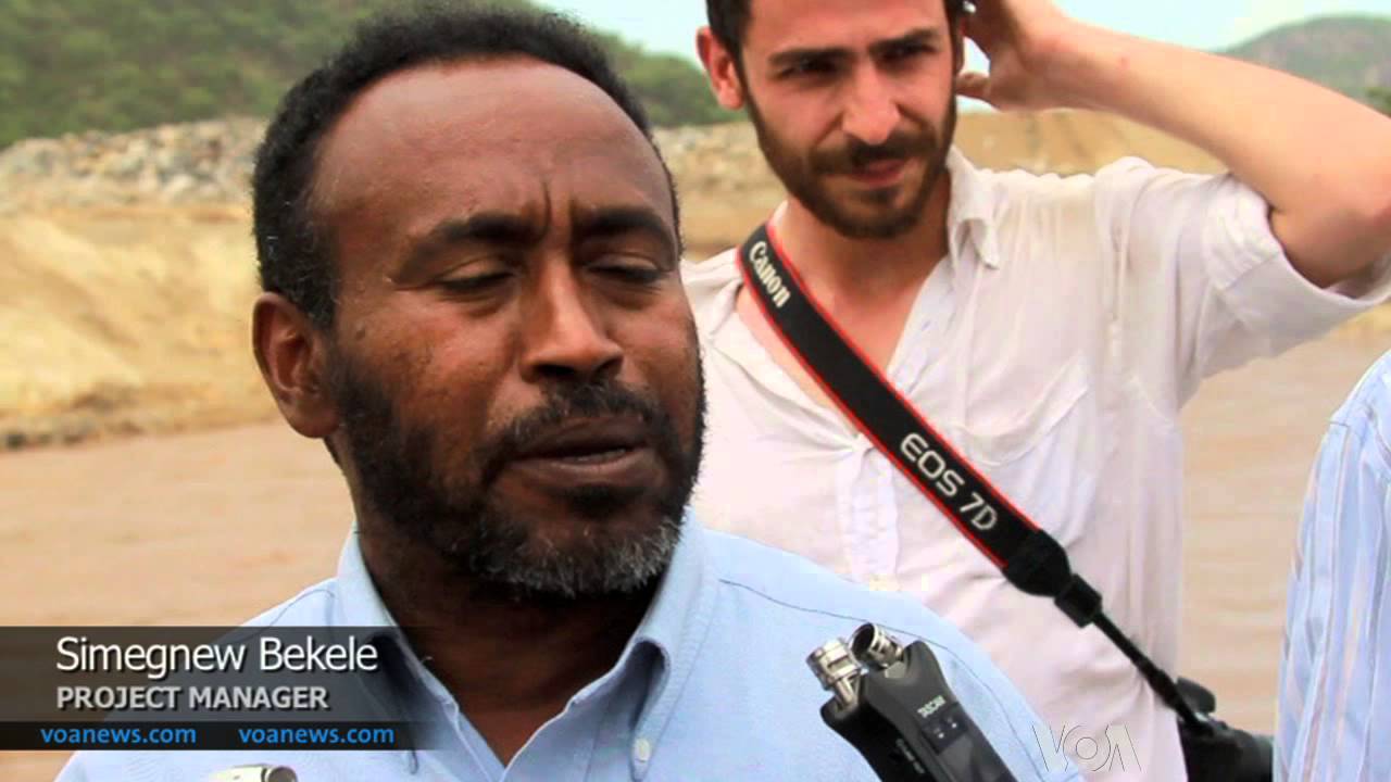 Ethiopia Continues Dam Construction