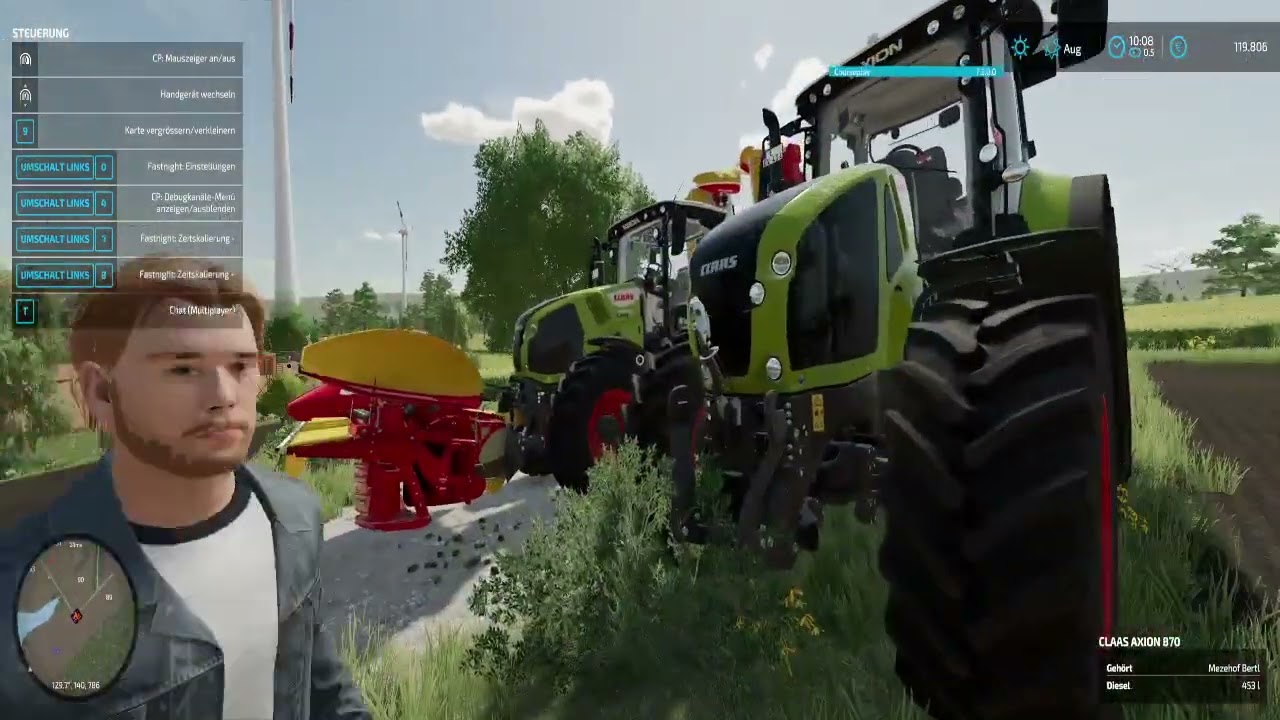 LS 22 #001 Willkommen in Polen
