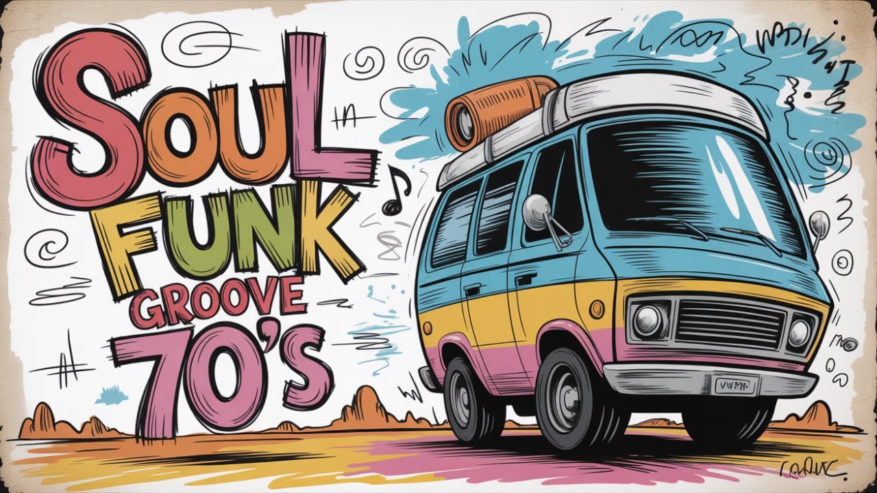 Warm Analog Soul-Funk Grooves for Quiet Nights | Vinyl Soul Playlist