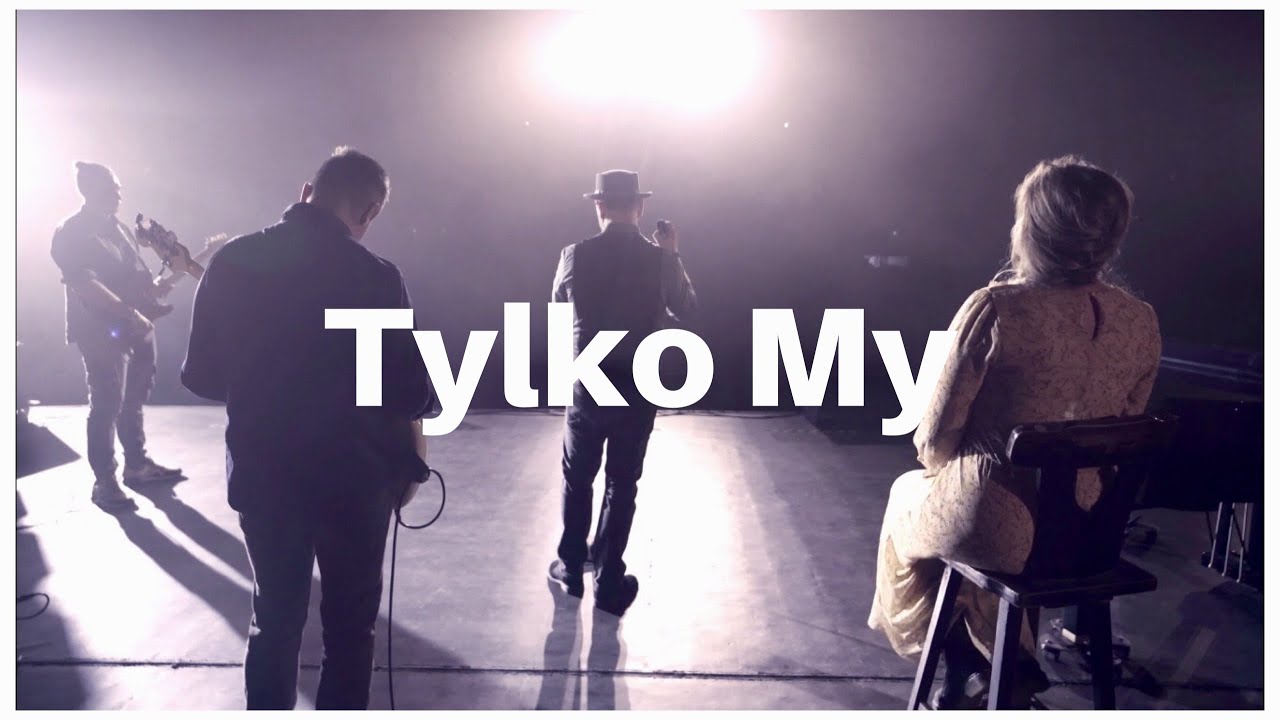 SZYMON KUSAREK | Tylko My | Romantyczna piosenka o miłości
