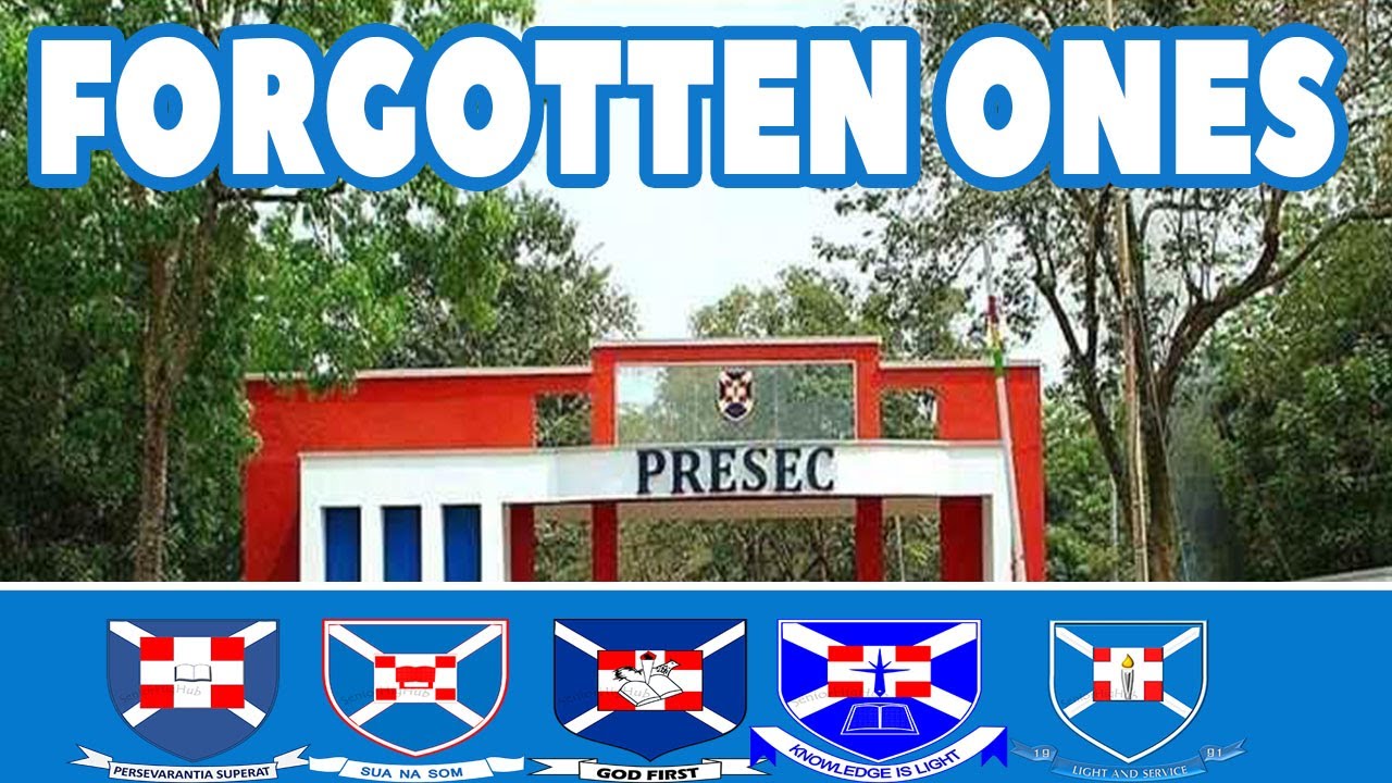 Забытые – 10 школ Presec, которые также процветают в Гане