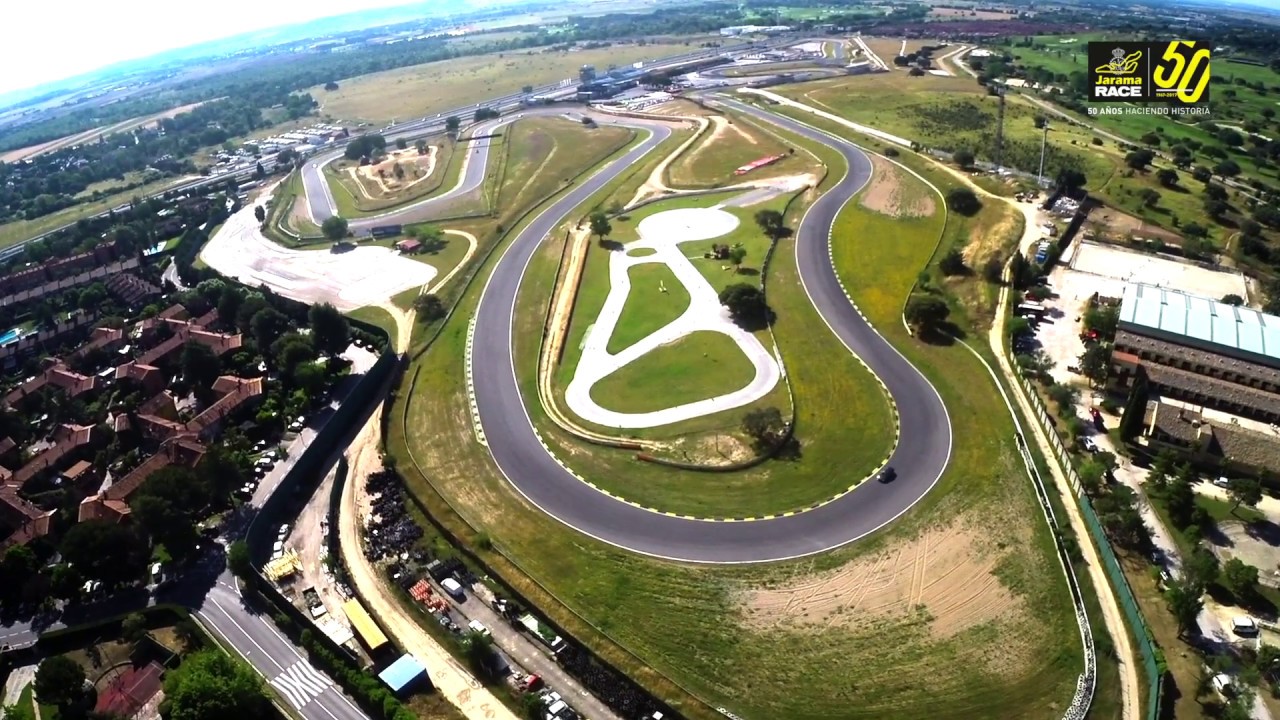 Nueva curva María de Villota en el Circuito del Jarama - RACE