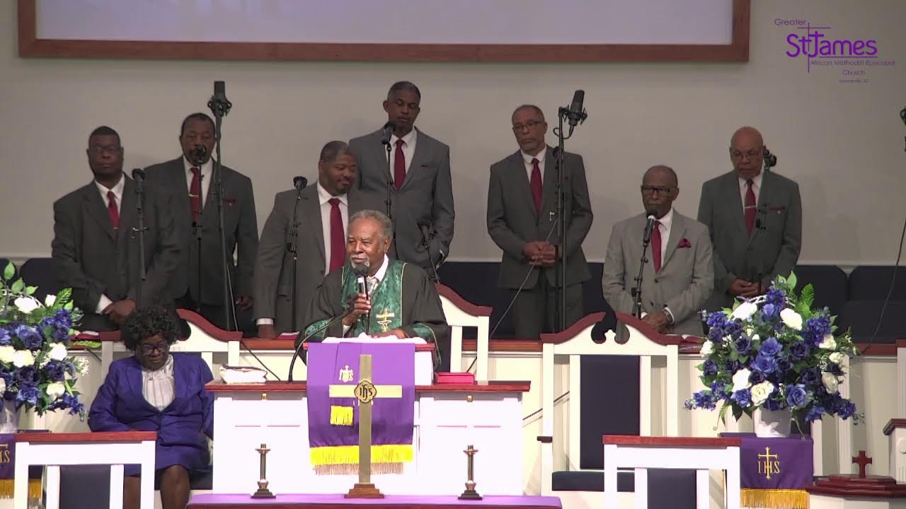 Sunday Morning Worship Service- March 15, 2026