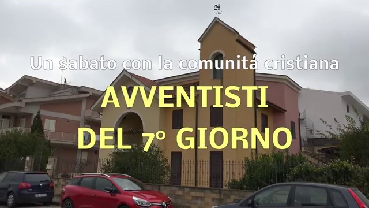 UN SABATO CON LA COMUNITÁ CRISTIANA AVVENTISTI DEL 7° GIORNO