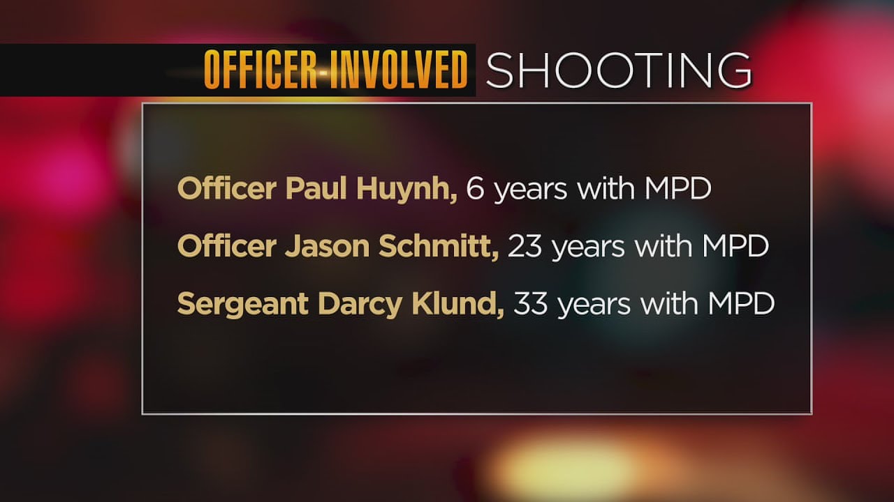 Officers Who Shot Dolal Idd Have Multiple Complaints Against Them