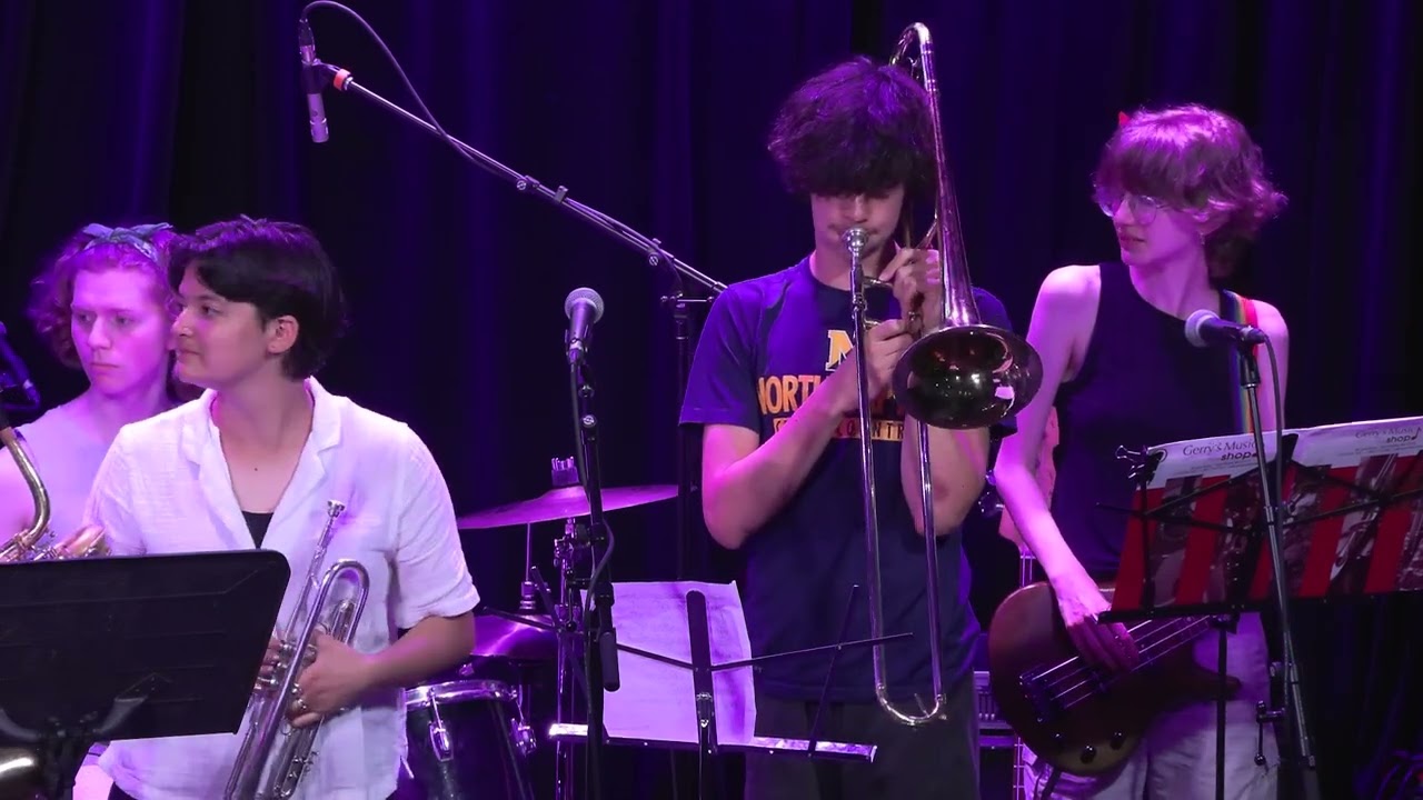 Jazz Combo  | Bow Bow Bash | 2024