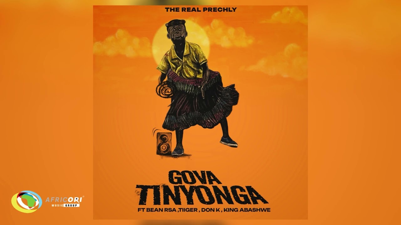 The Real Prechly and Bean RSA - Gova Tinyonga [Feat. Tiiger, King Abashwe and Don K] (Audio)