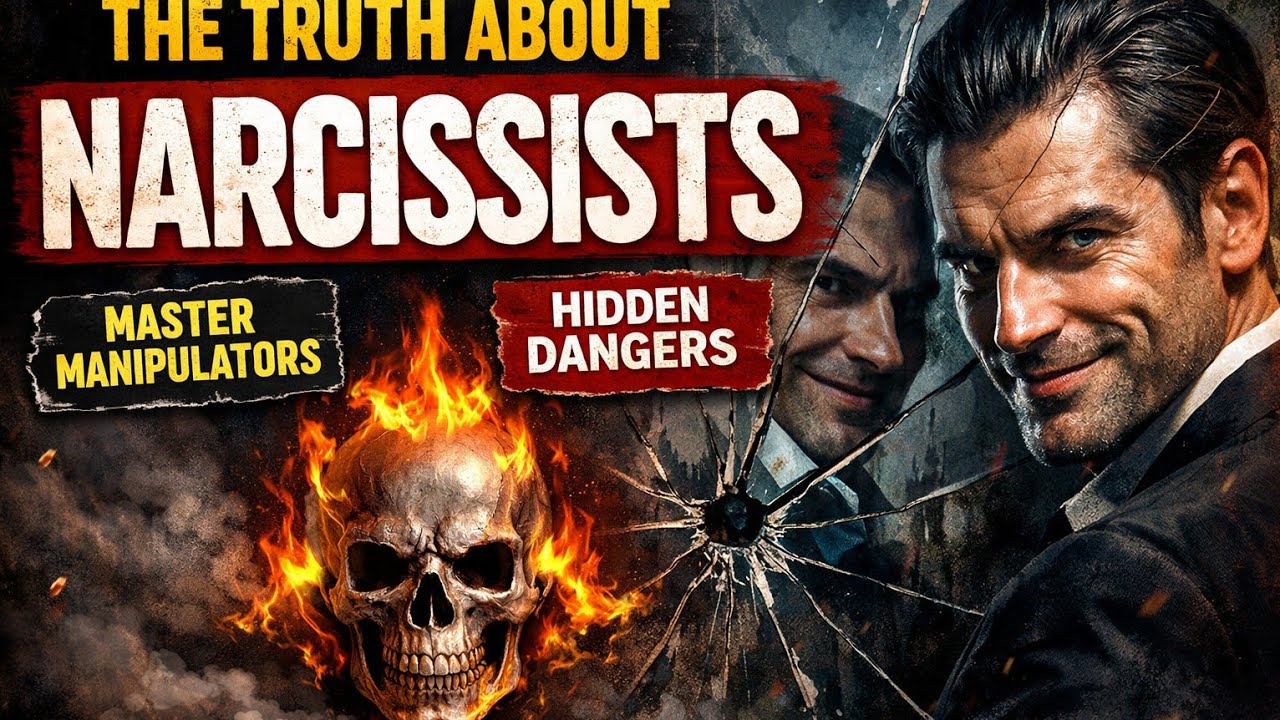 Truth Narcissists Don’t Want You to Know”