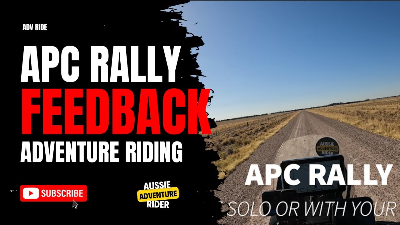 APC Rally Australia