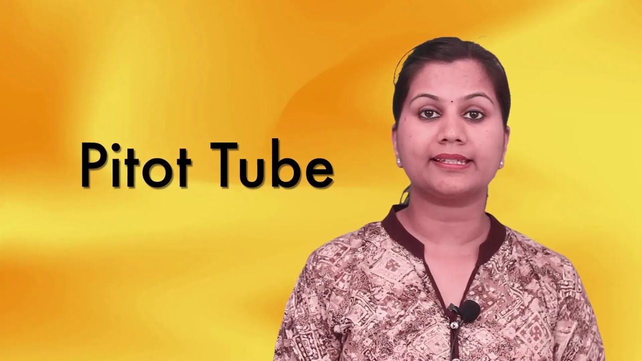 Pitot Tube