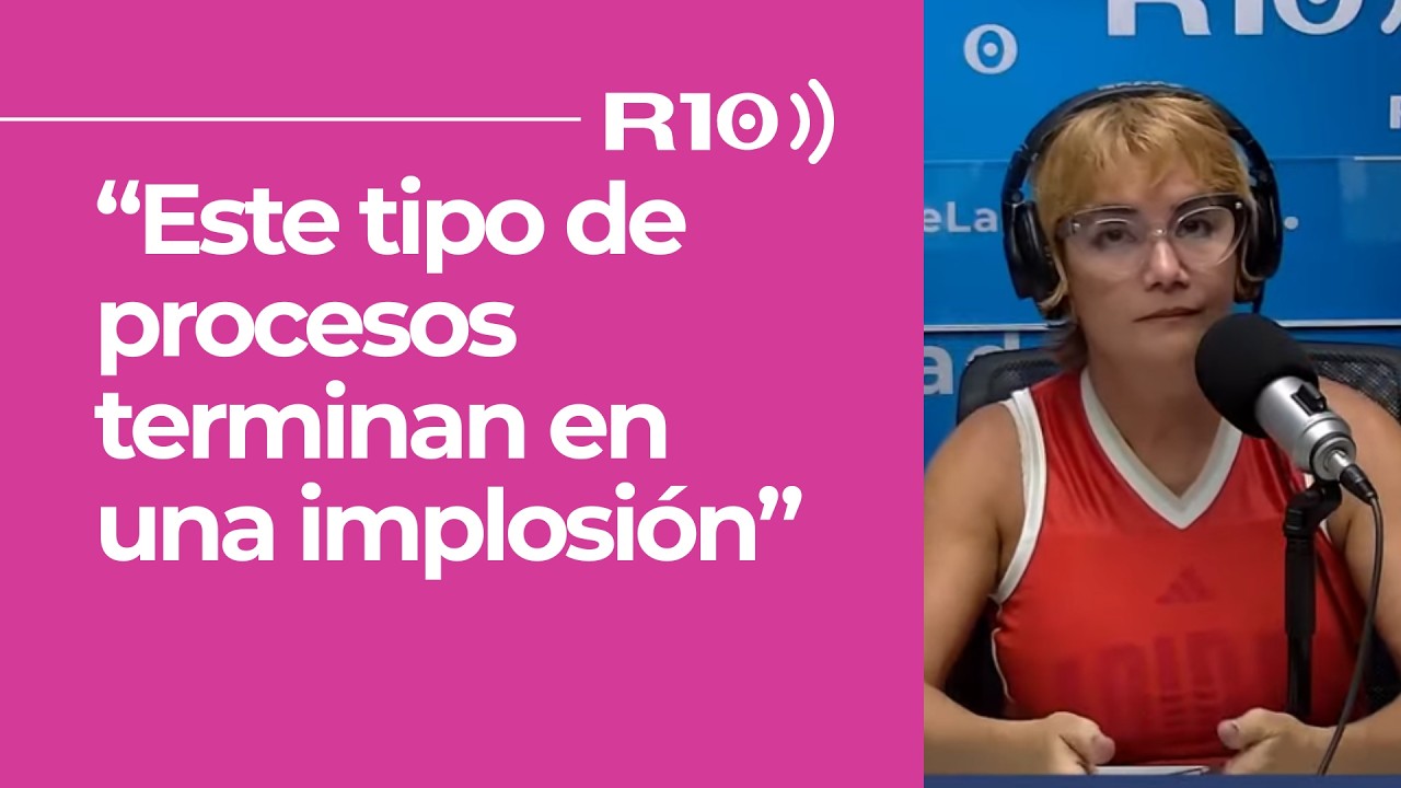 “ESTA HISTORIA YA LA VIVIMOS” | Nancy Pazos en #ElAmorEsMásFuerte