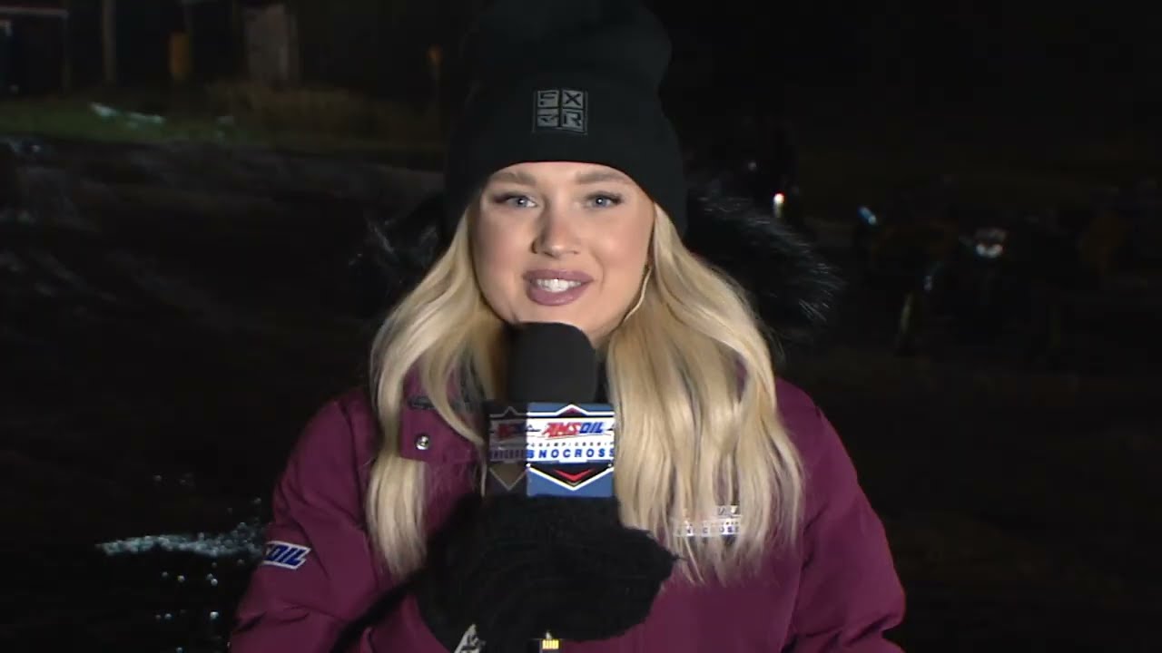 AMSOIL Championship Snocross on FOX Sports | Ironwood 2024 (Round 1)