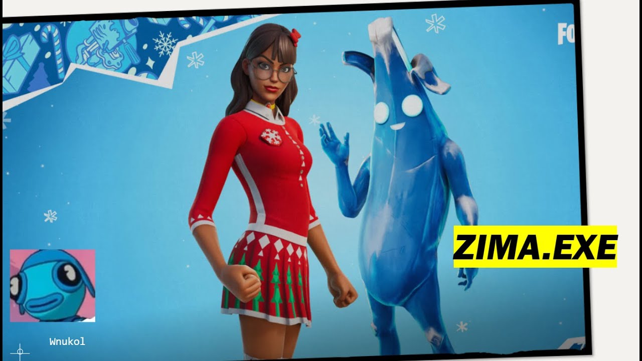 Fortnite - Zima.EXE - Wnukol