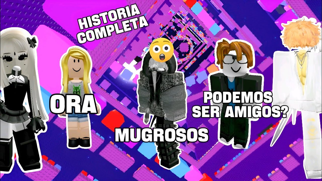 HISTORIAS DE ROBLOX 🥵🔥😡