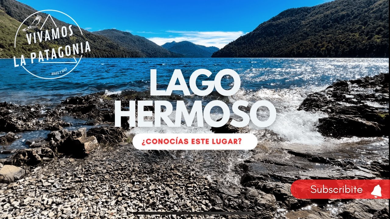 Lago y Río Hermoso, San Martín de Los Andes - Vivamos La Patagonia