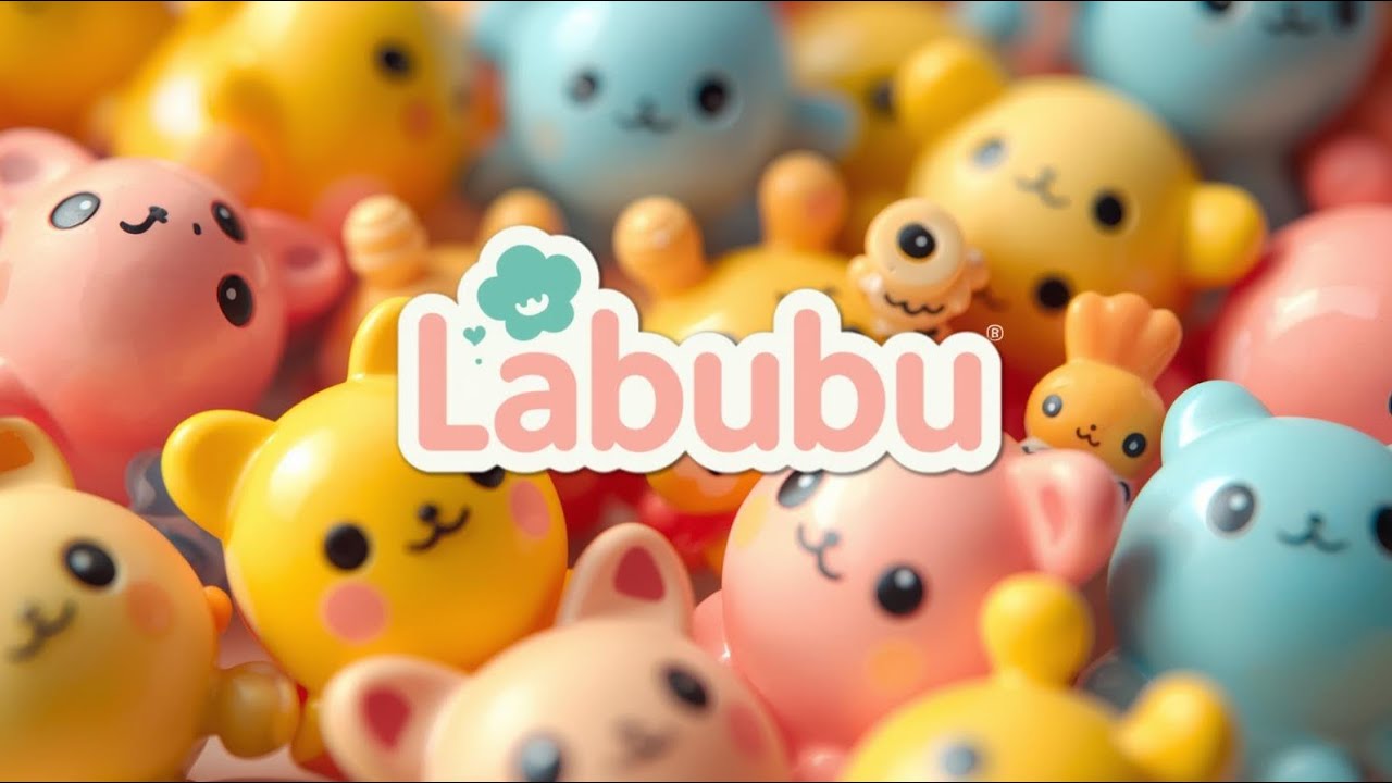 Exploring Cute Labubu Toys & Stationery 🧸🖊️ Kawaii Collectibles Haul #shorts #labubu #stationery