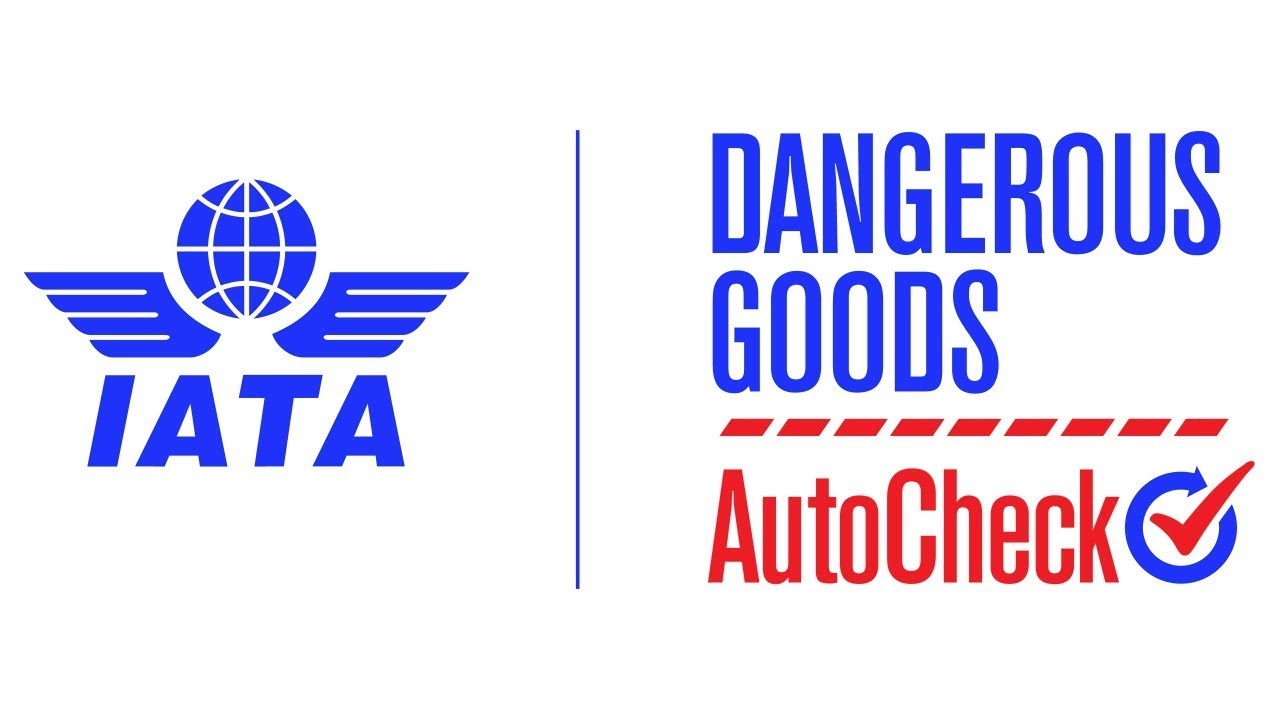 IATA DG AutoCheck Introduction