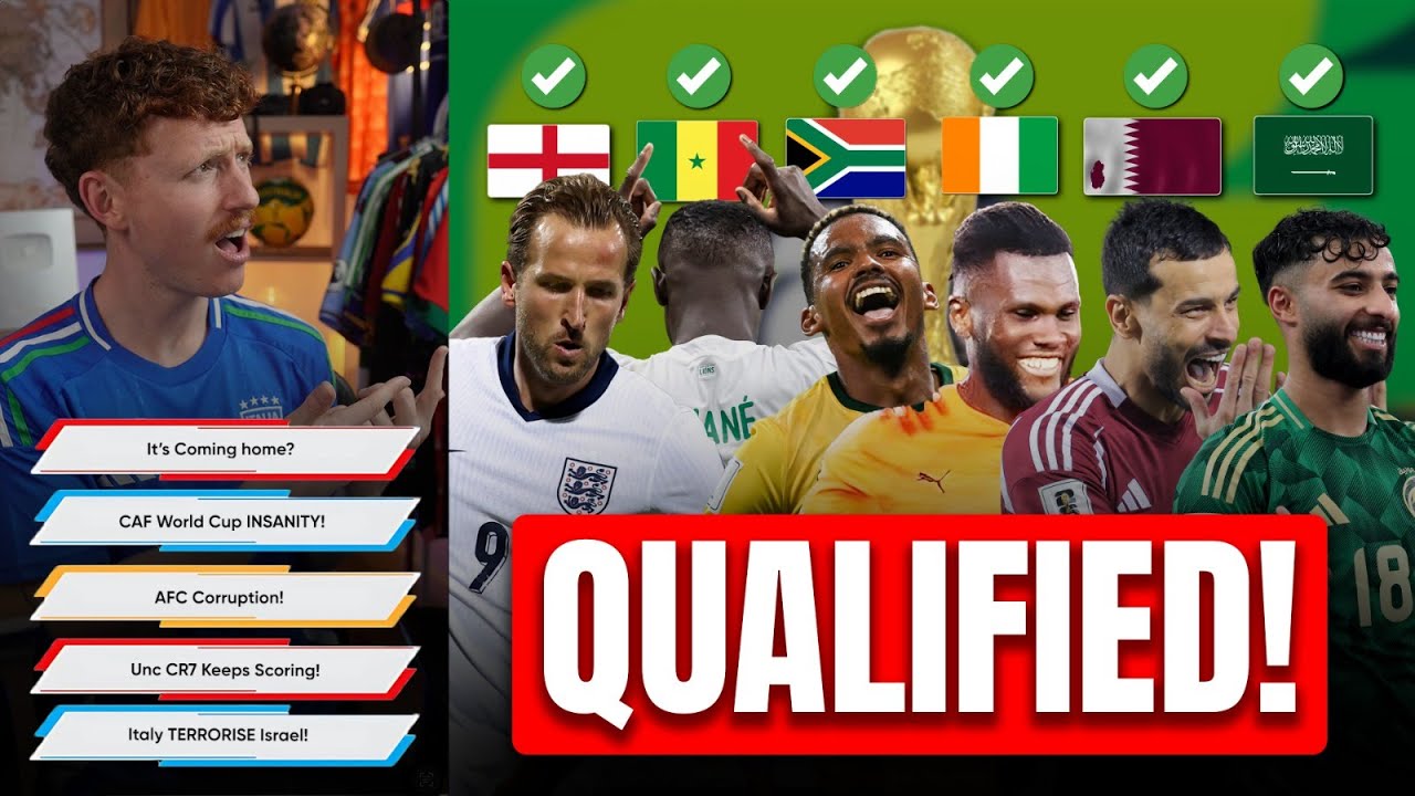 World Cup DRAMA Across the World!