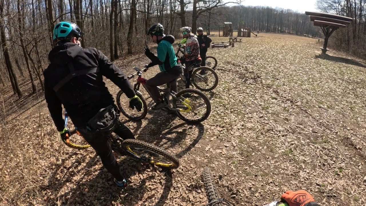 Emtb Budaörs-Jánoshegy-Ördögárok