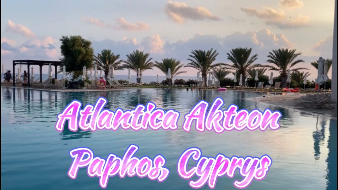 Atlantica Akteon (Akteon Holiday Village)  Paphos - Cyprus