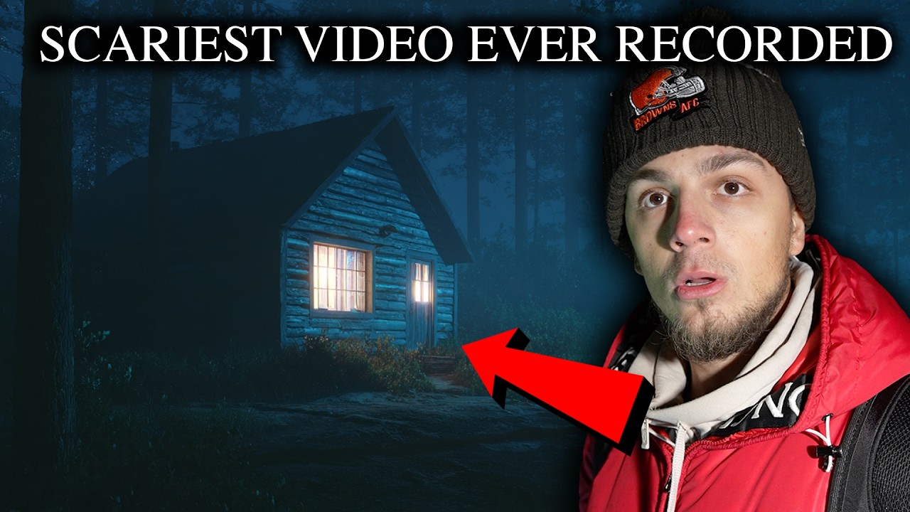 Our SCARIEST Experience While Filming - DEMON CAUGHT ON CAMERA IN HAUNTED HOUSE