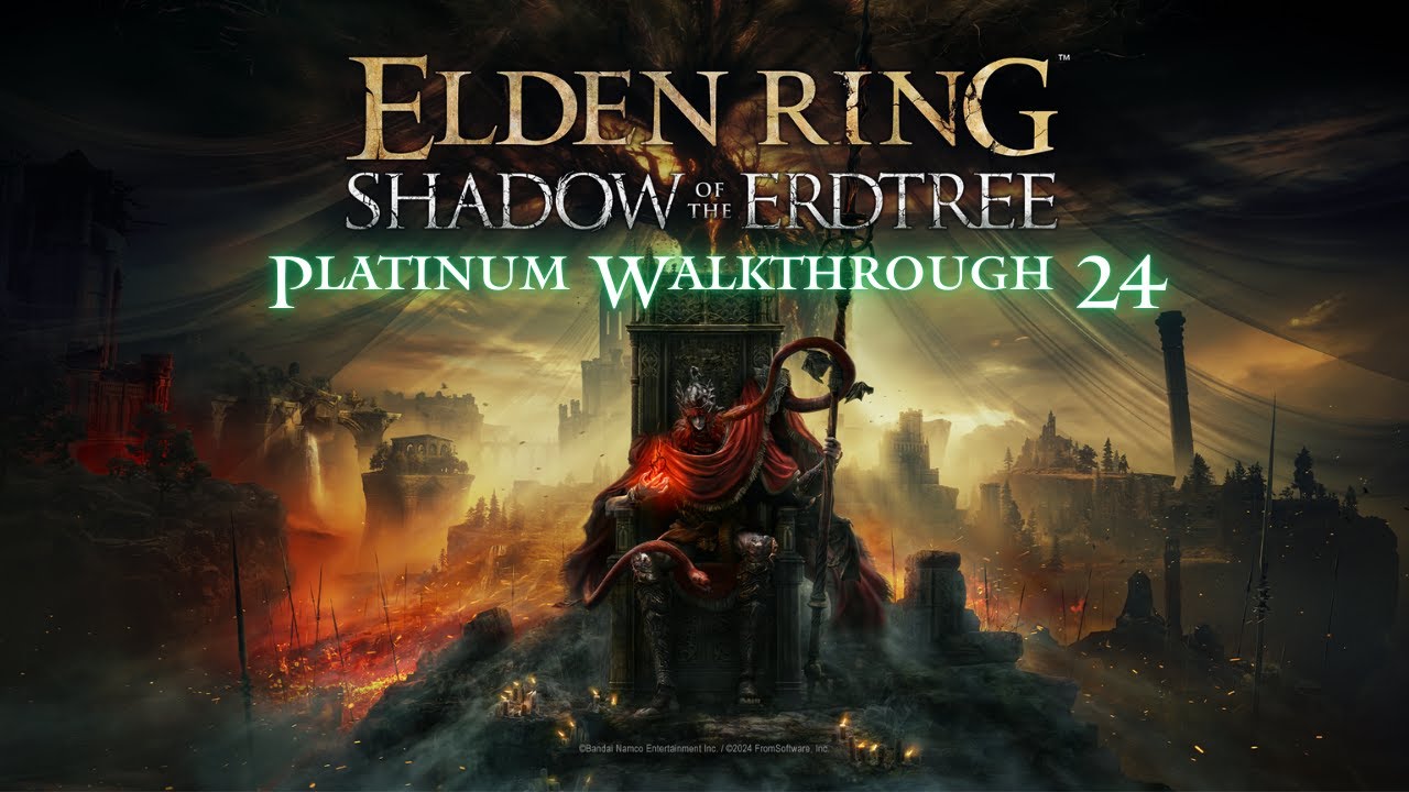 Shadow of the Erdtree 2025: Shadow Keep, Church District Walkthrough