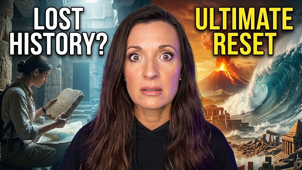 Why 99% of Human History is Missing