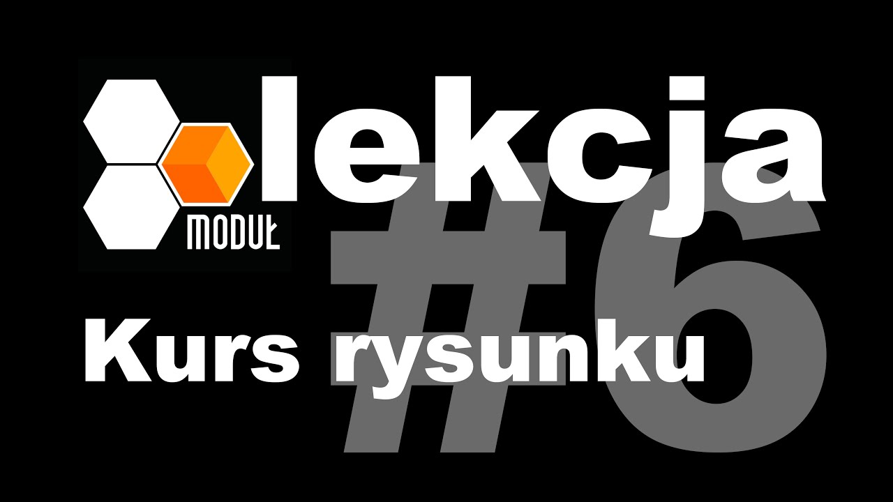 Kurs Rysunku Online - Lekcja 6. Jak rysować kulę. Jak cieniować.