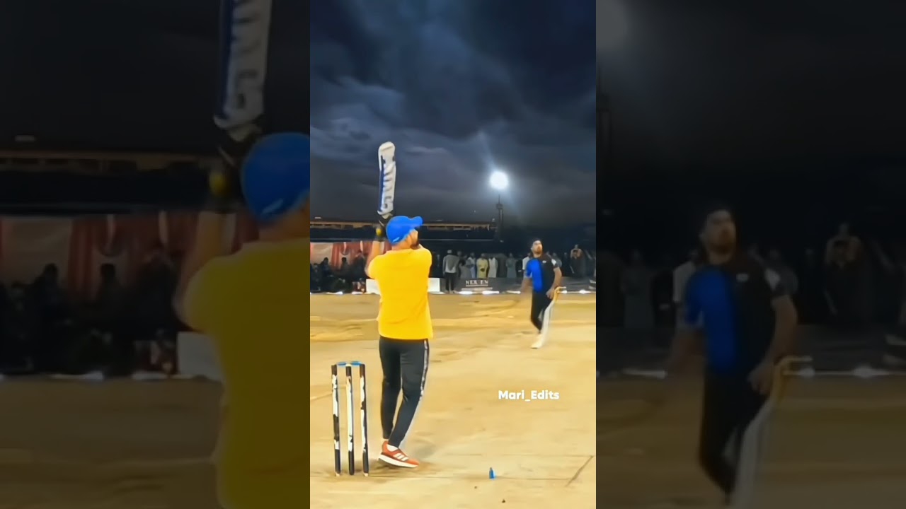 Challenge batsman name??? #tapeballcricket #unfrez #tapeballsixes #tapeball #cricketfan #cricket