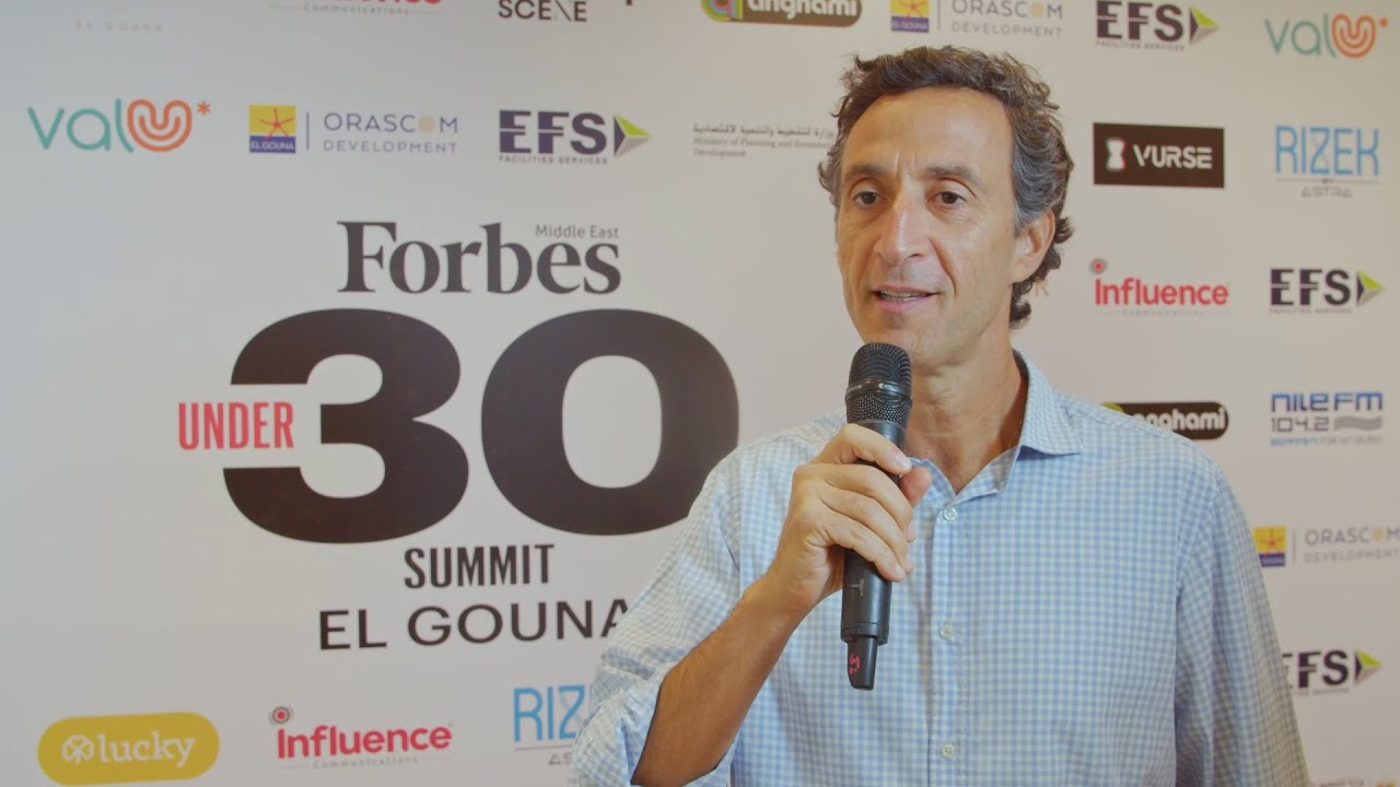 Orascom Development&rsquo;s Omar El Hamamsy Reveals Key Private Sector Markers For Supporting Startups