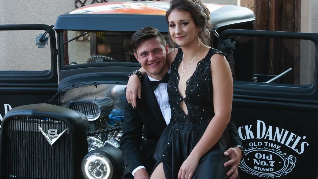 Matriekafskeid Tom Naude Polokwane