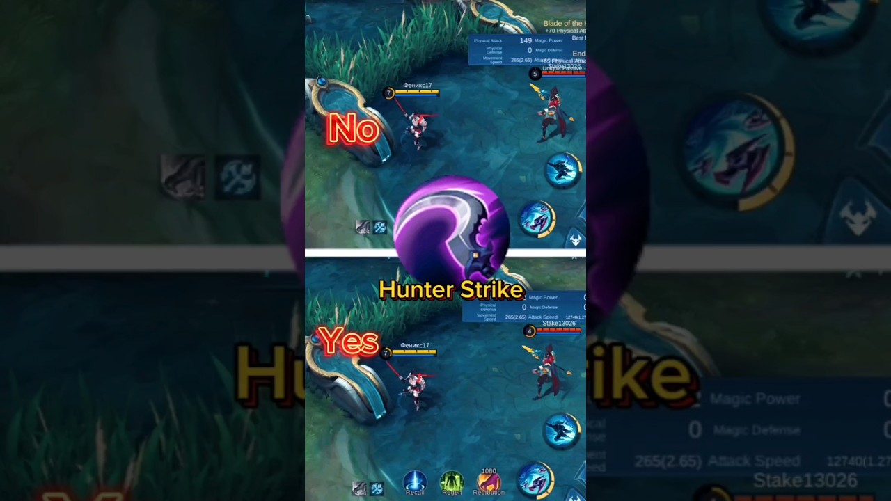 I bought Hunter Strike and this is what happened
