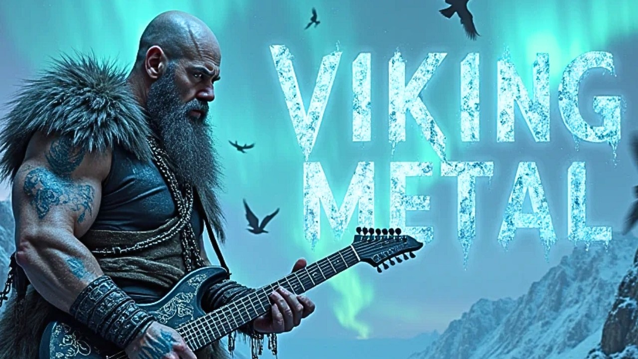 Best Viking Metal Music 2025 ⚔️ | Norse War Drums, Pagan Rituals, Nordic Power
