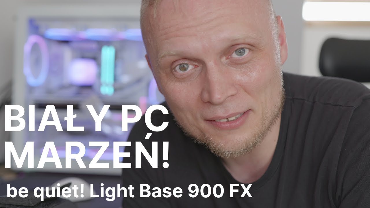 Składam komputer marzeń w be quiet! Light Base 900 FX &ndash; Ryzen 9 9950X3D i RTX 4090
