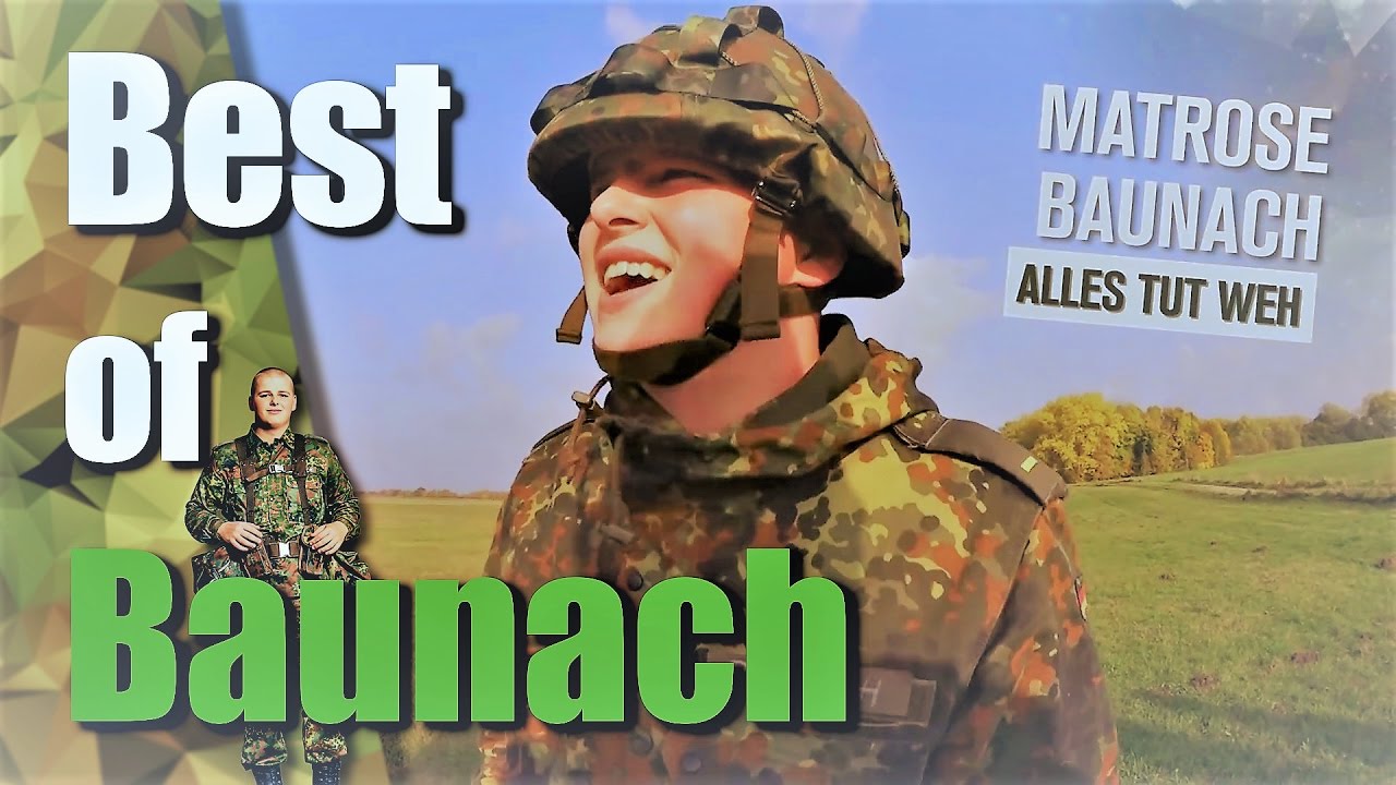 Die Rekruten - Best of BAUNACH | #TeamBaunach