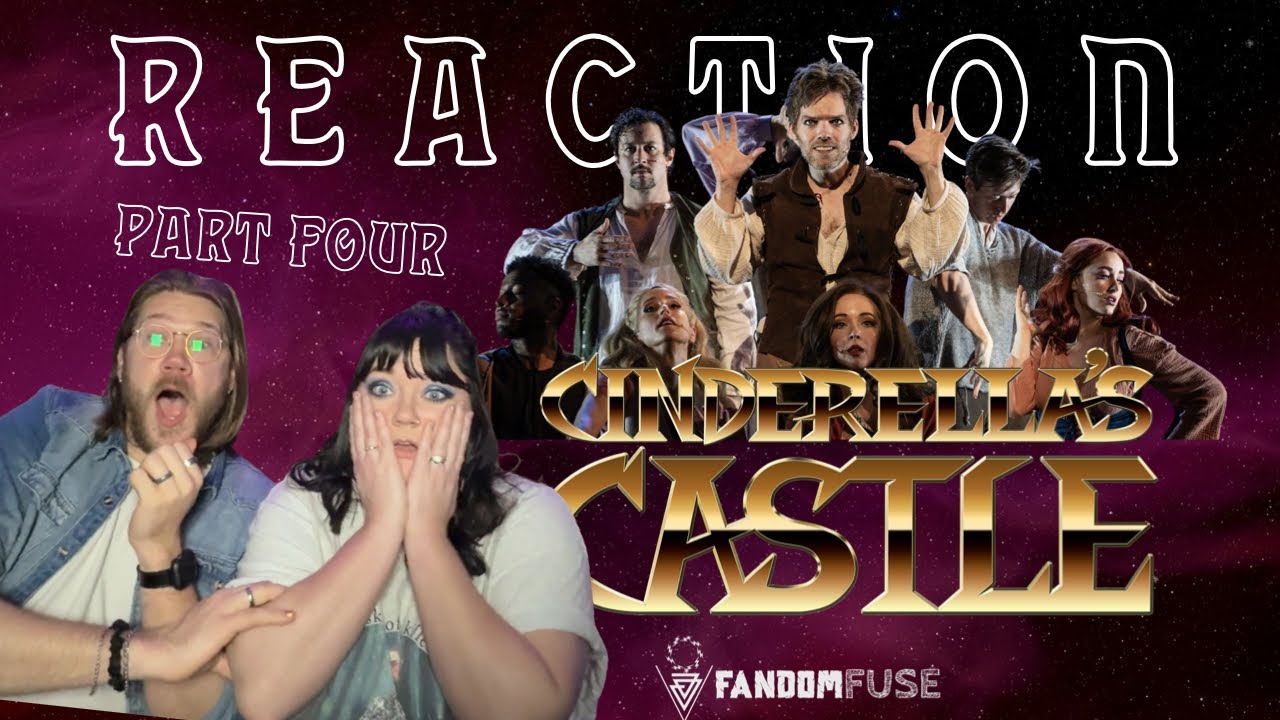 We Watch the Finale of Starkid’s ‘Cinderella’s Castle’