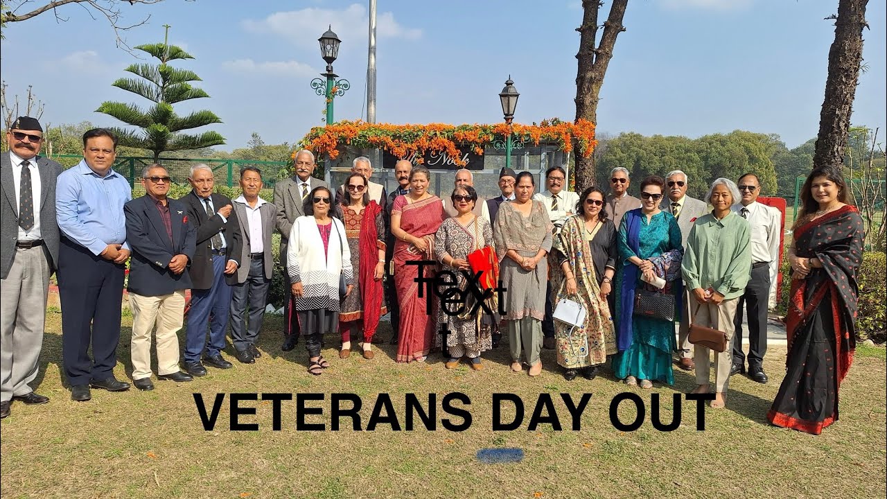 #friends #institute #gettogether #veteran #dsoi