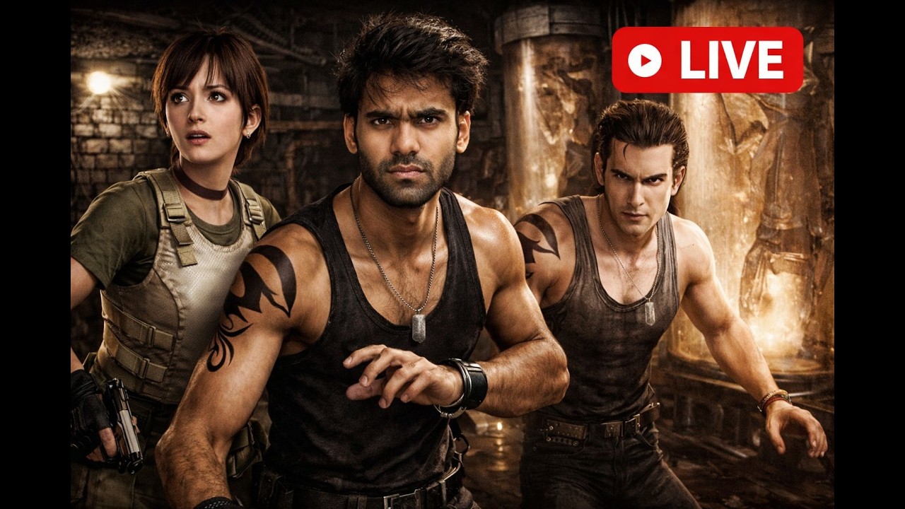 LIVE | Resident Evil Zero | PLAYING each resident evil game before RE9