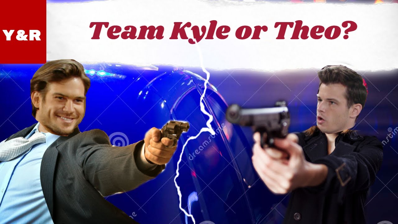 Y&R Spoilers Full 4/6/2020 Kyle and Theo wanted a final battle, the loser would have to leave Genoa