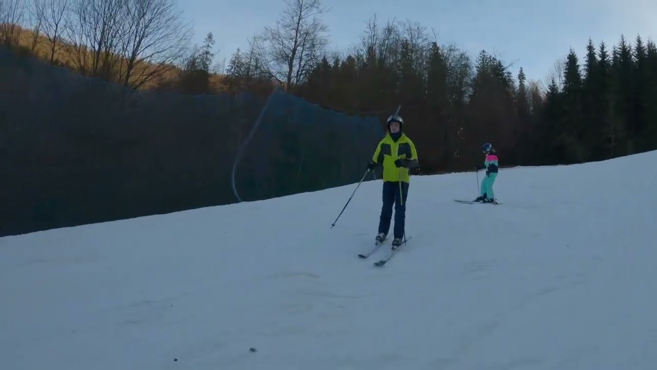 Dedovka Ski park Veľká Rača Oščadnica
