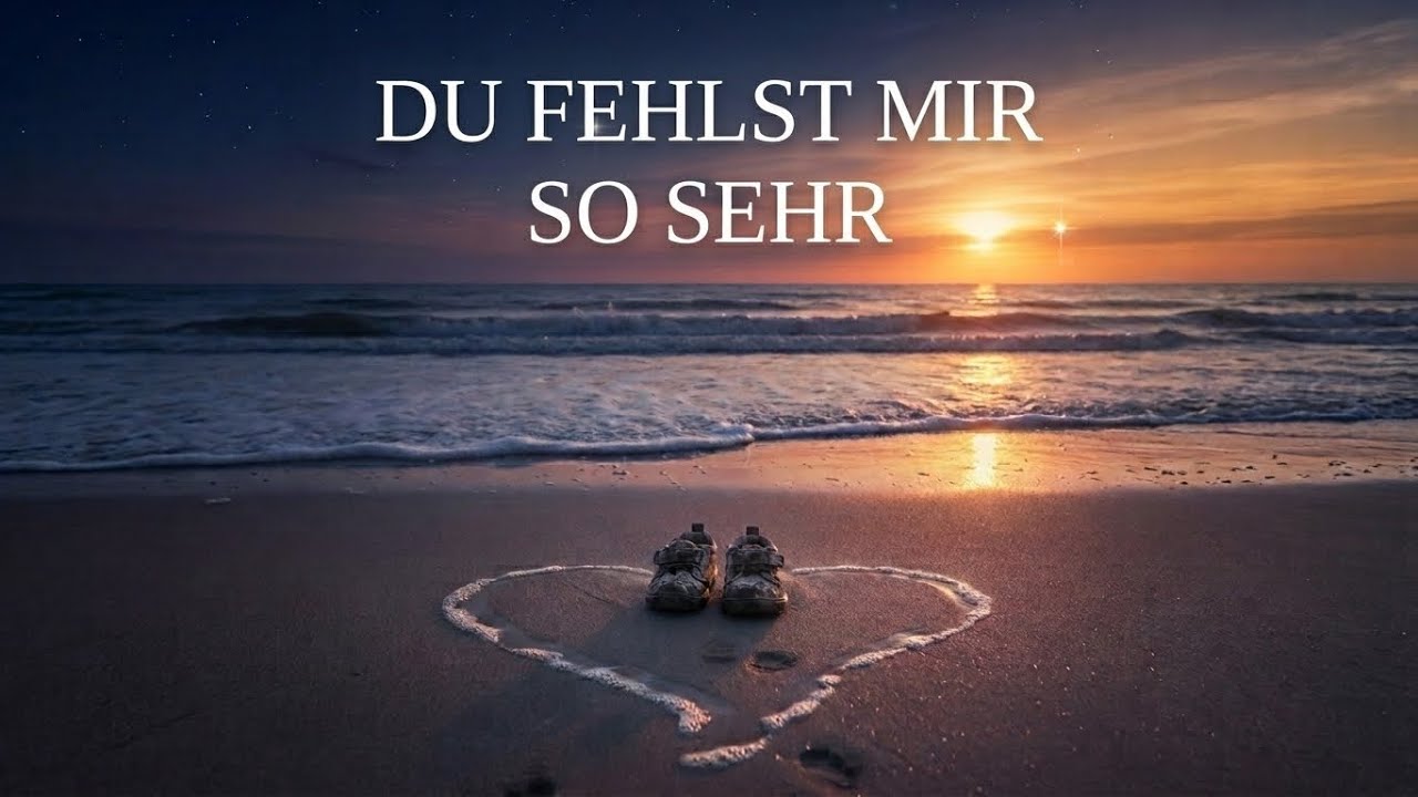 DU FEHLST MIR SO SEHR 