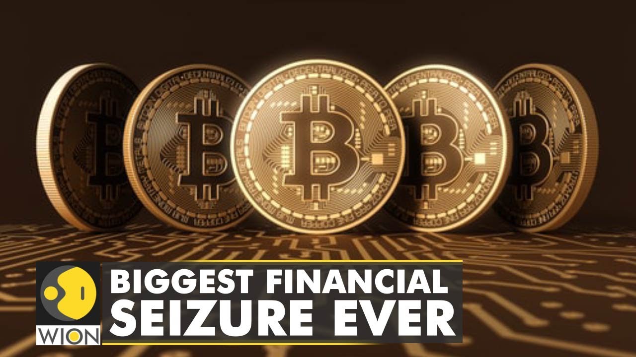 US makes largest financial seizure ever, seizes $3.6 bn in Bitcoin stolen in 2016 | Business News