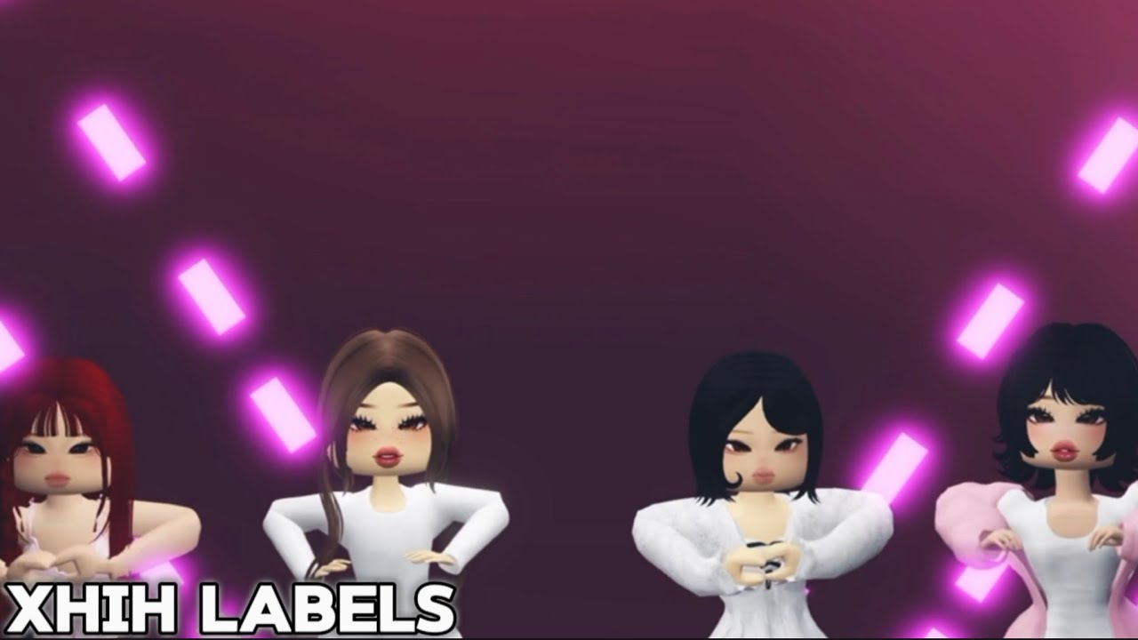 ‘XHIH LABELS’ ‘FOCUS’ Official MV ‘KEELIE’ Original Hearts2Hearts)