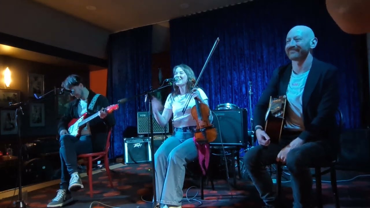 Hayli - Live @ The Gov 19th Oct 24