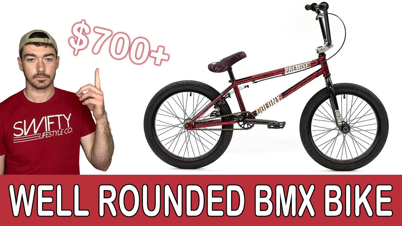 2021 COLONY PREMISE REVIEW - (High Level BMX Bike)