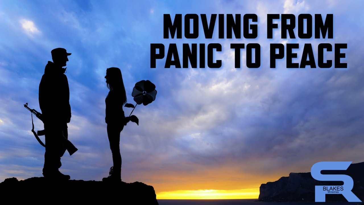 7pm Tuesday Bible Study | Bishop Samuel R. Blakes | “MOVING FROM PANIC TO PEACE”