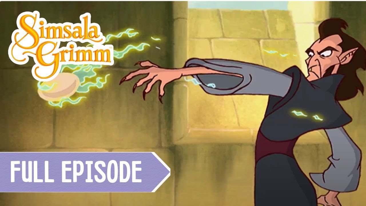 The Crystal Ball - SimsalaGrimm (Season 2, Ep.5) | FULL EPISODE