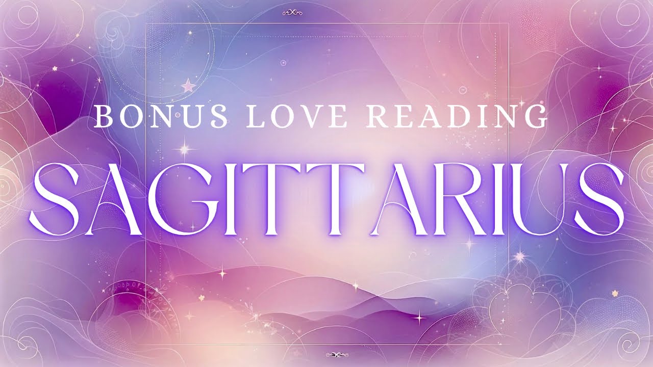 SAGITTARIUS tarot ♐️ Someone Can’t Stop Thinking About You Sag They’re Missing You Deeply [APRIL]
