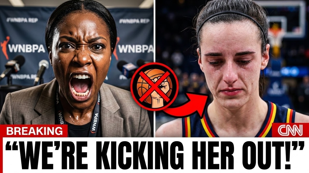 EMERGENCY: WNBA Players Threaten To STRIKE If Caitlin Clark Plays! (LEAKED AUDIO)