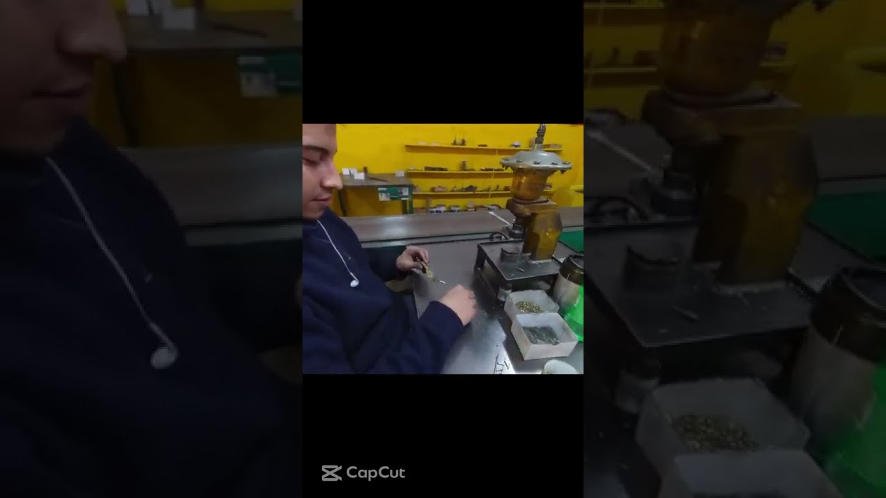 Armado de candado, Operativo 3. Trabas y contraperno - Candados OLAEN